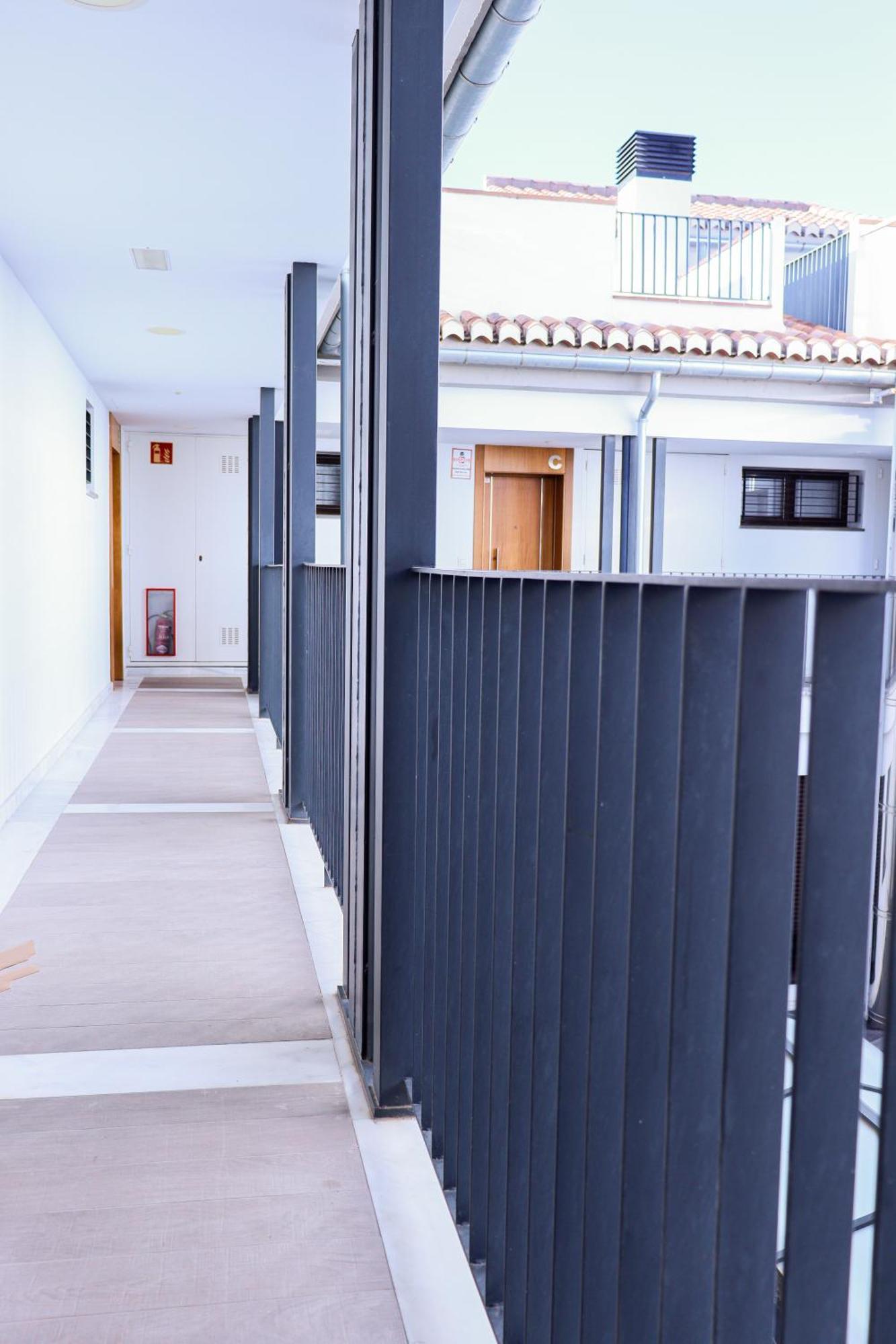 Mexuear Homes San Matias Granada Eksteriør billede