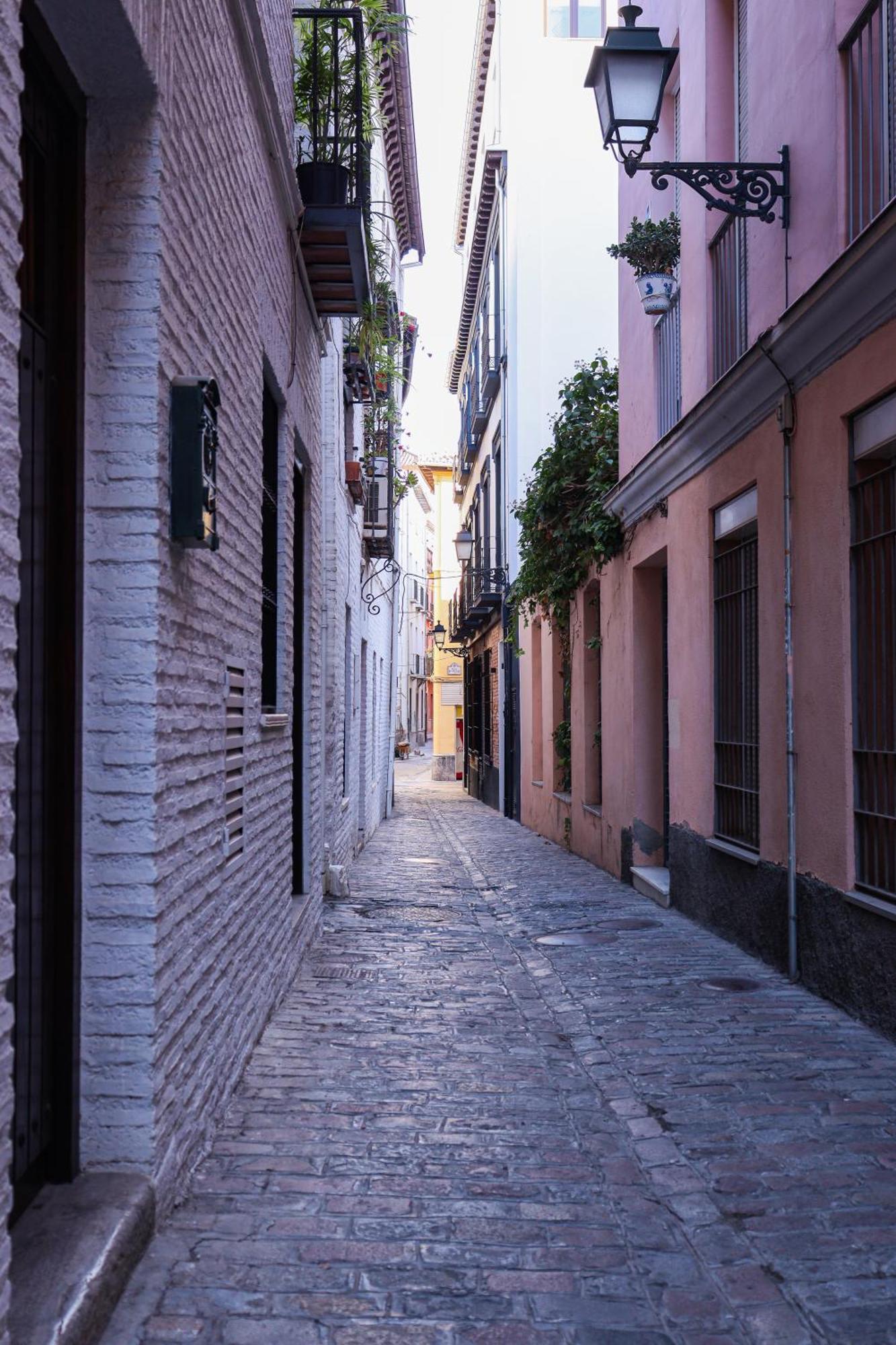Mexuear Homes San Matias Granada Eksteriør billede