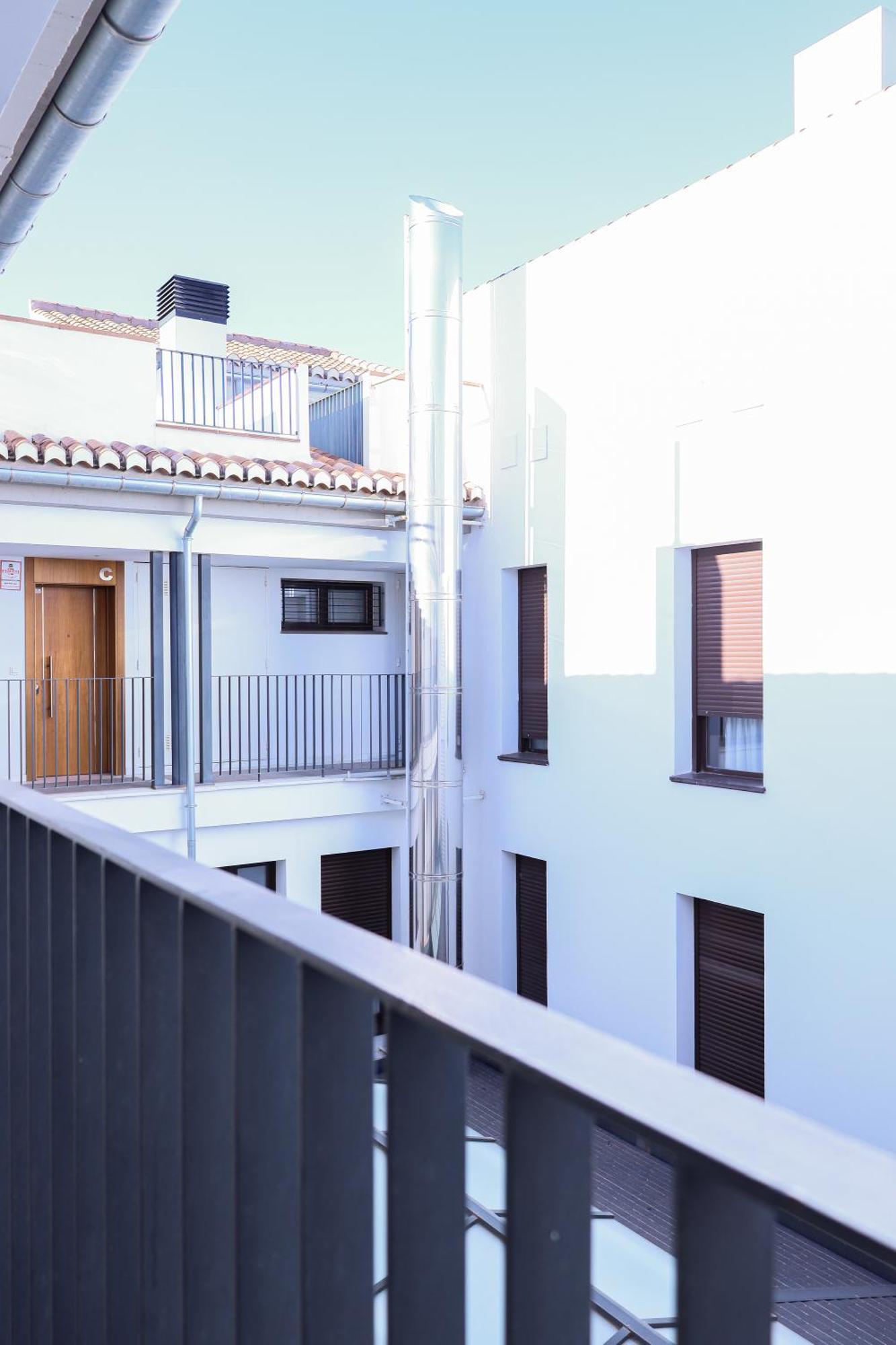 Mexuear Homes San Matias Granada Eksteriør billede