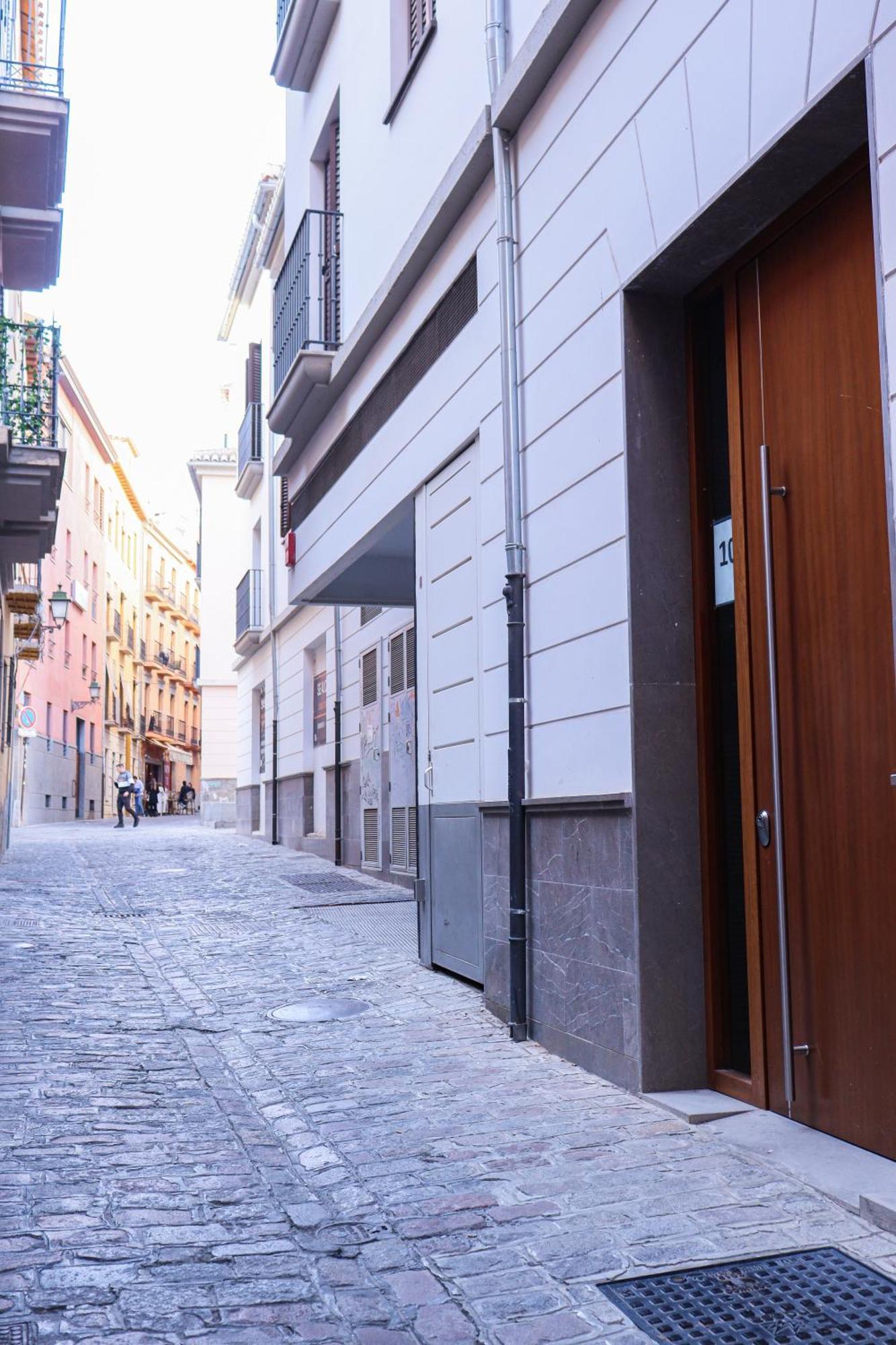 Mexuear Homes San Matias Granada Eksteriør billede